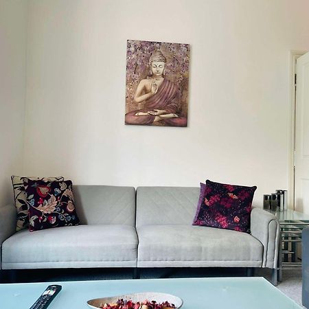 Luxury Apartment In Paddington London Exteriör bild