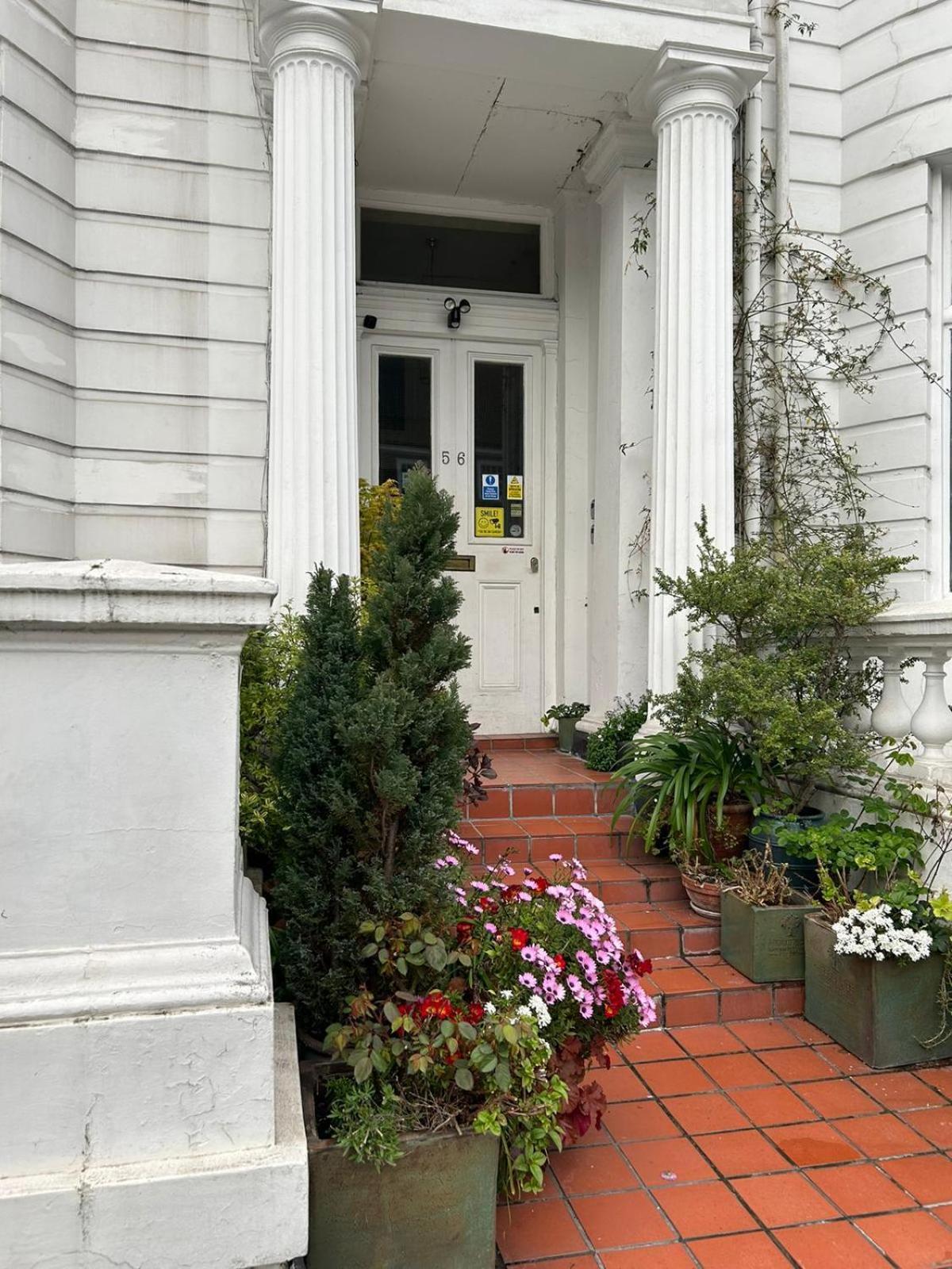 Luxury Apartment In Paddington London Exteriör bild