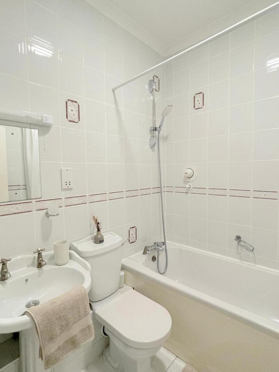 Luxury Apartment In Paddington London Exteriör bild