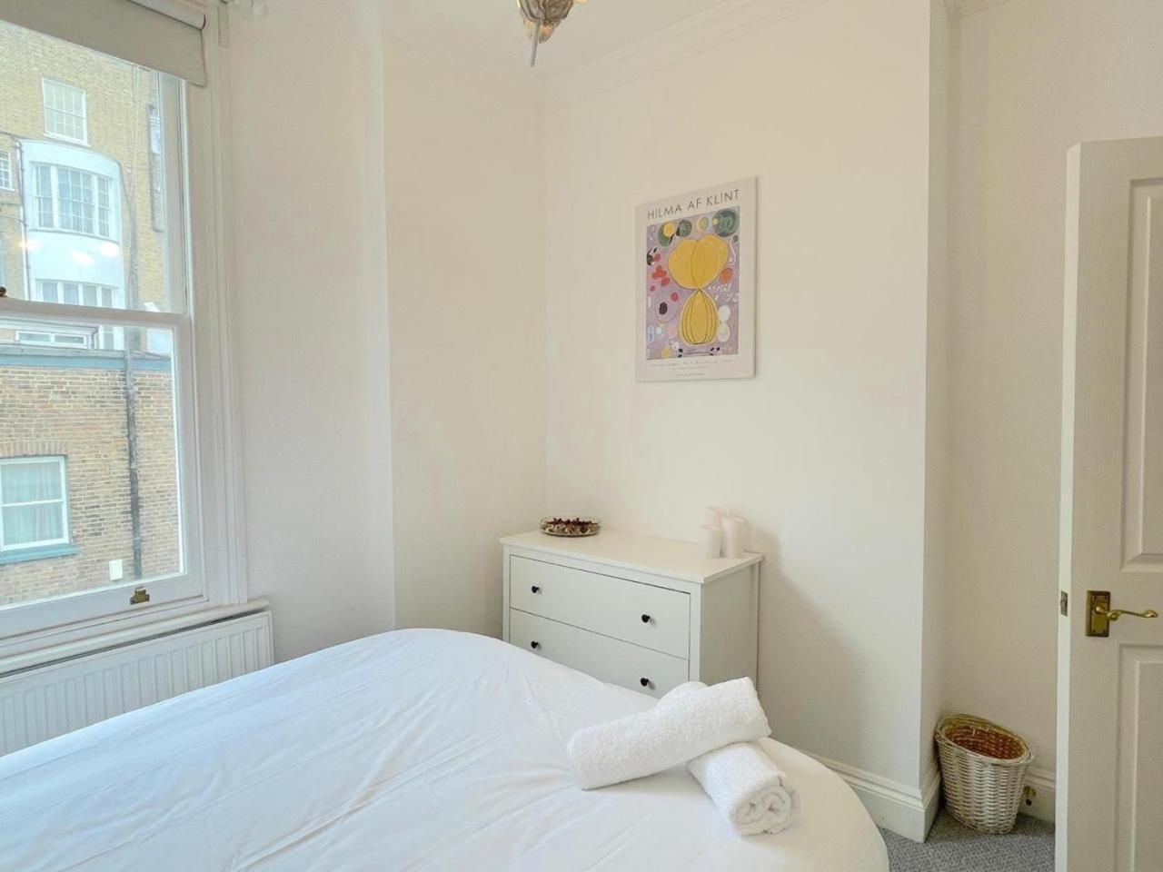 Luxury Apartment In Paddington London Exteriör bild