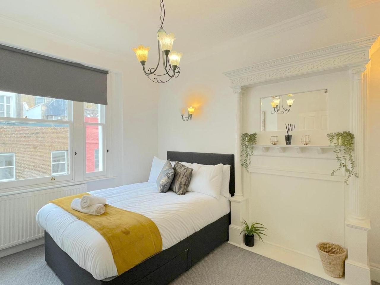 Luxury Apartment In Paddington London Exteriör bild