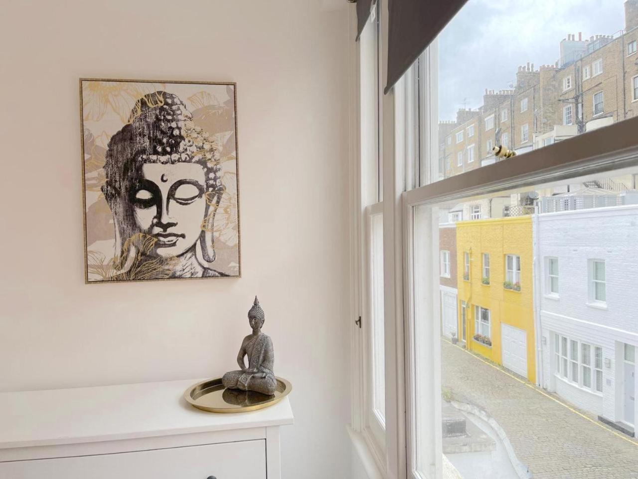 Luxury Apartment In Paddington London Exteriör bild