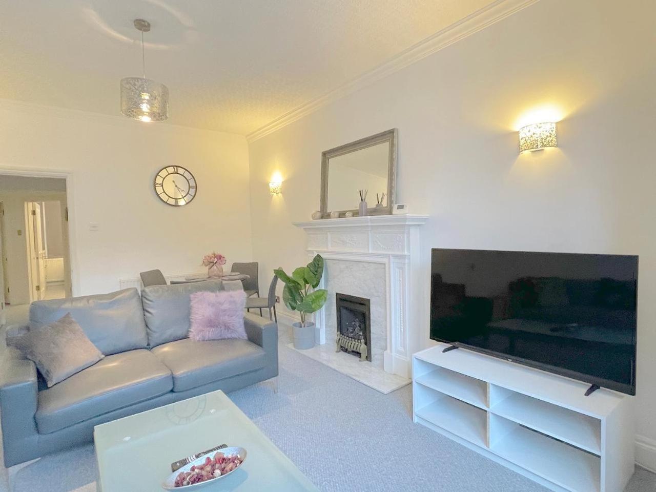 Luxury Apartment In Paddington London Exteriör bild