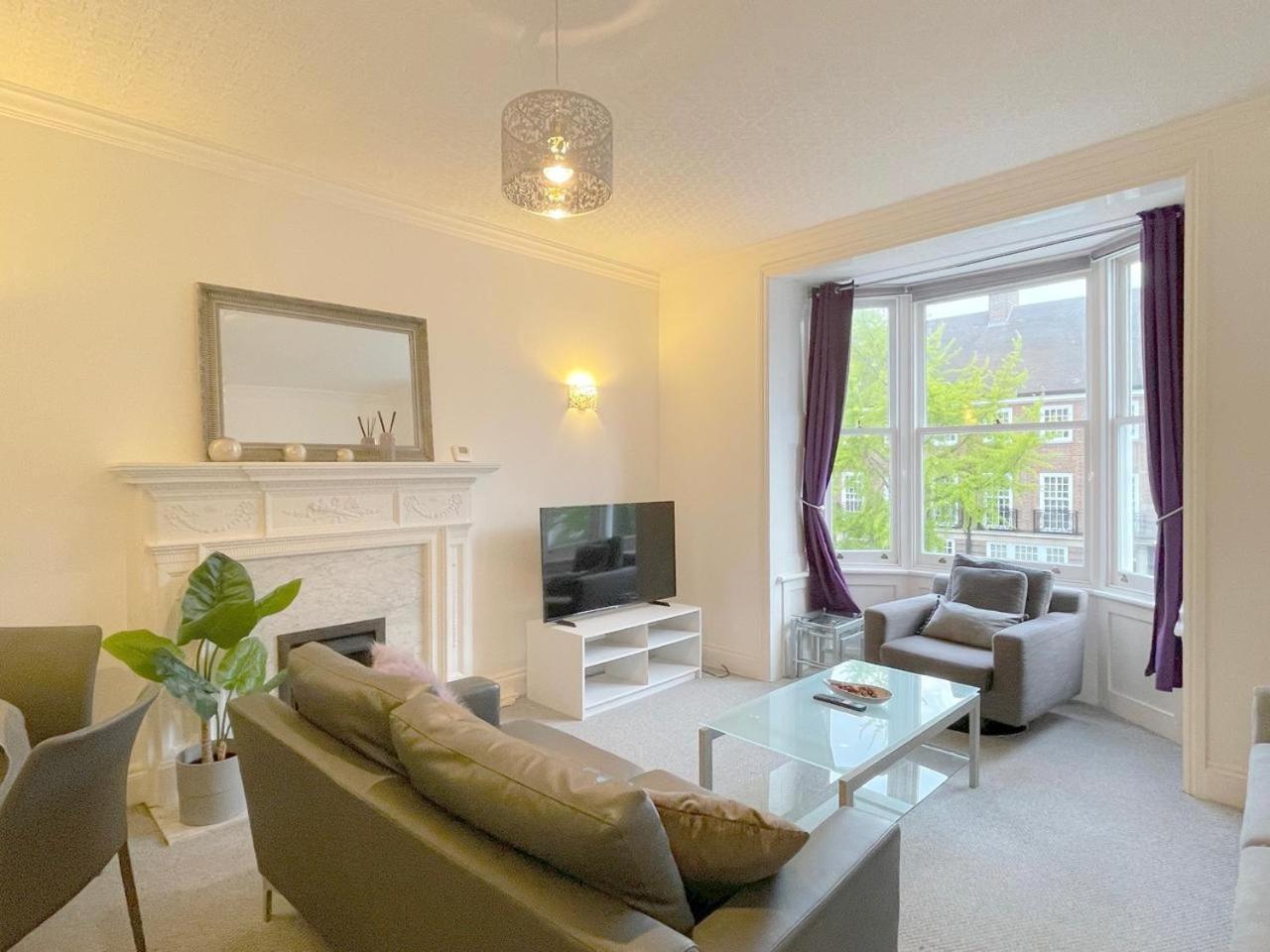 Luxury Apartment In Paddington London Exteriör bild
