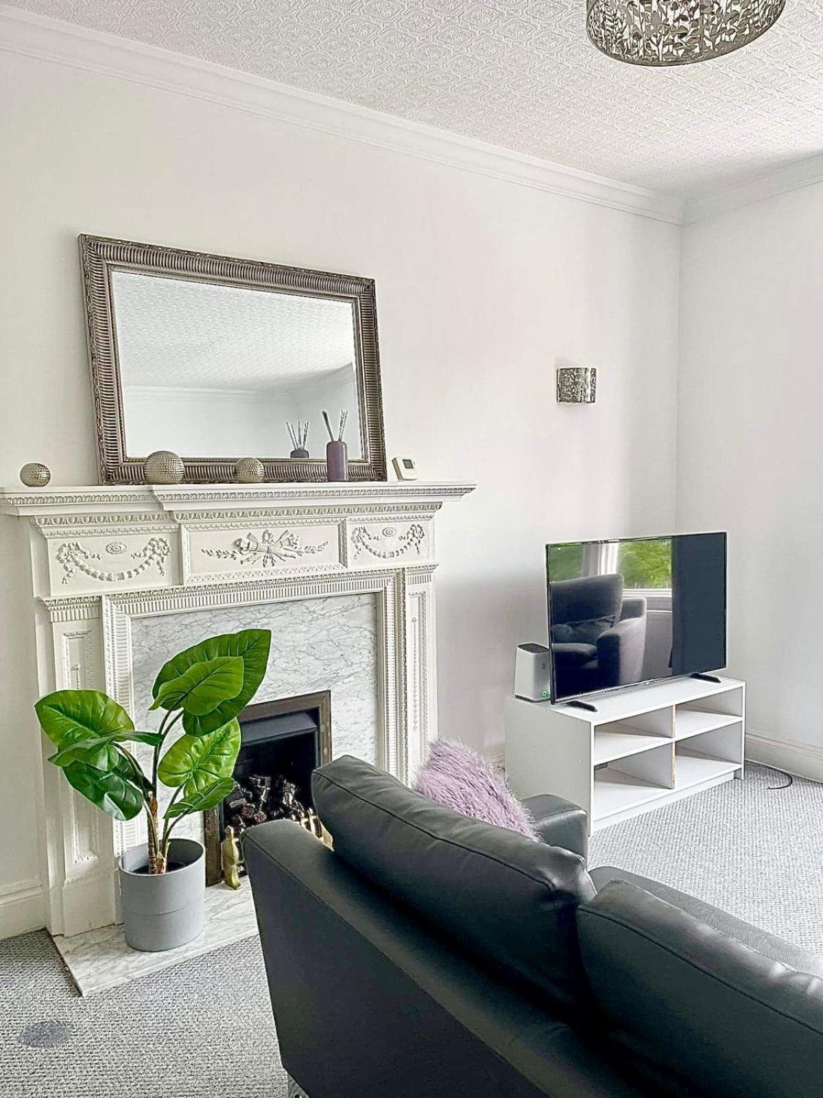 Luxury Apartment In Paddington London Exteriör bild