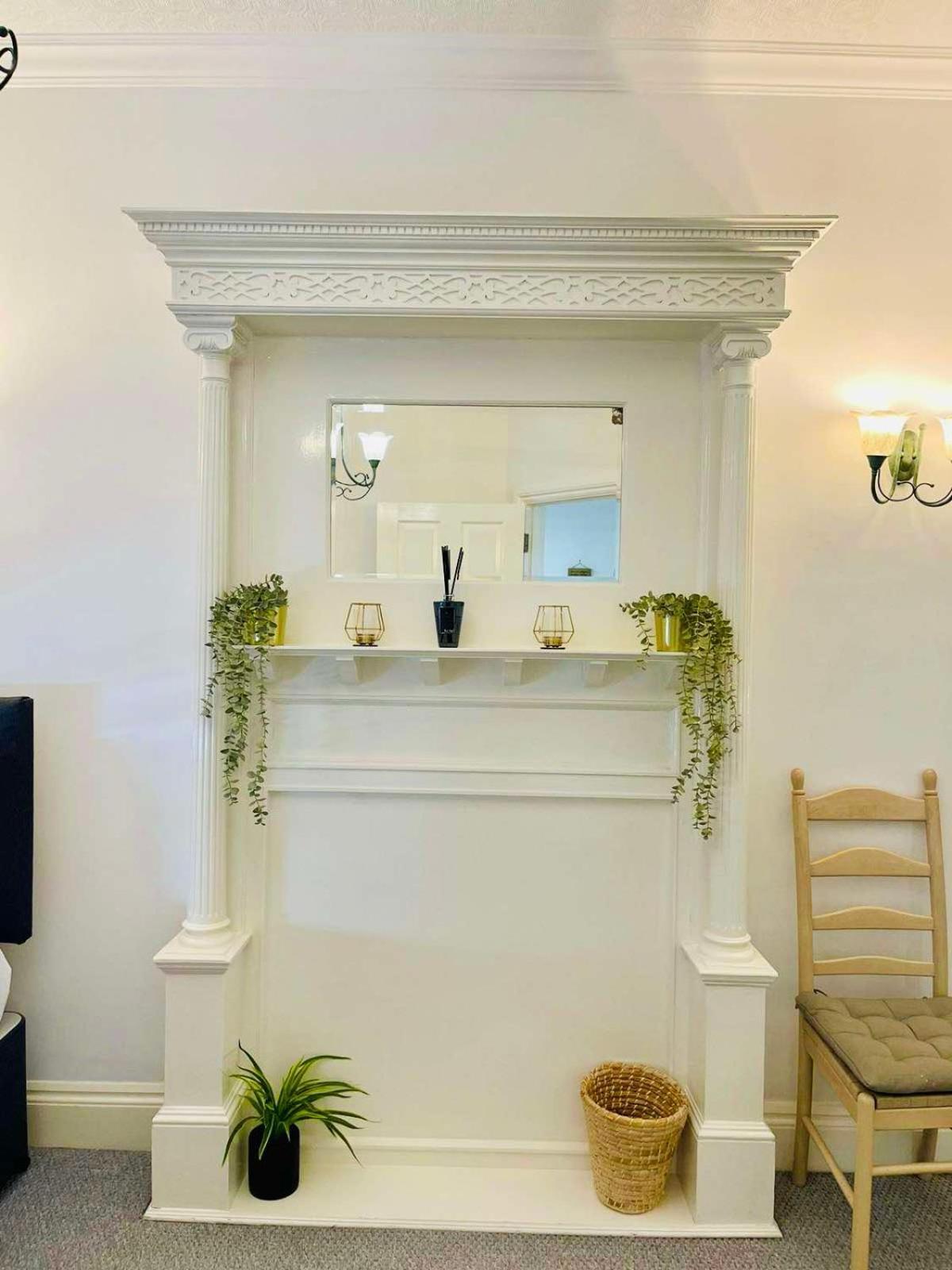 Luxury Apartment In Paddington London Exteriör bild