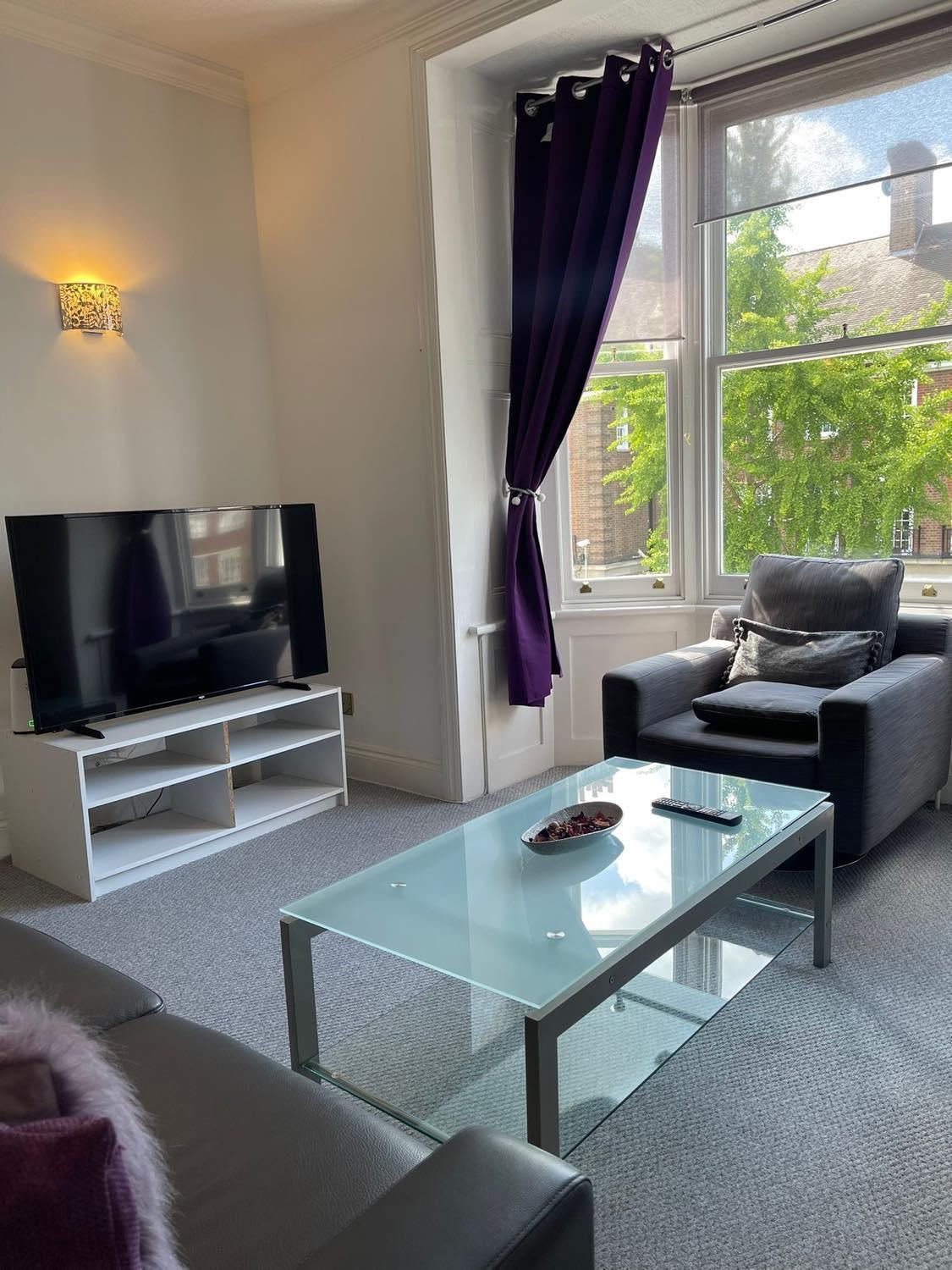 Luxury Apartment In Paddington London Exteriör bild