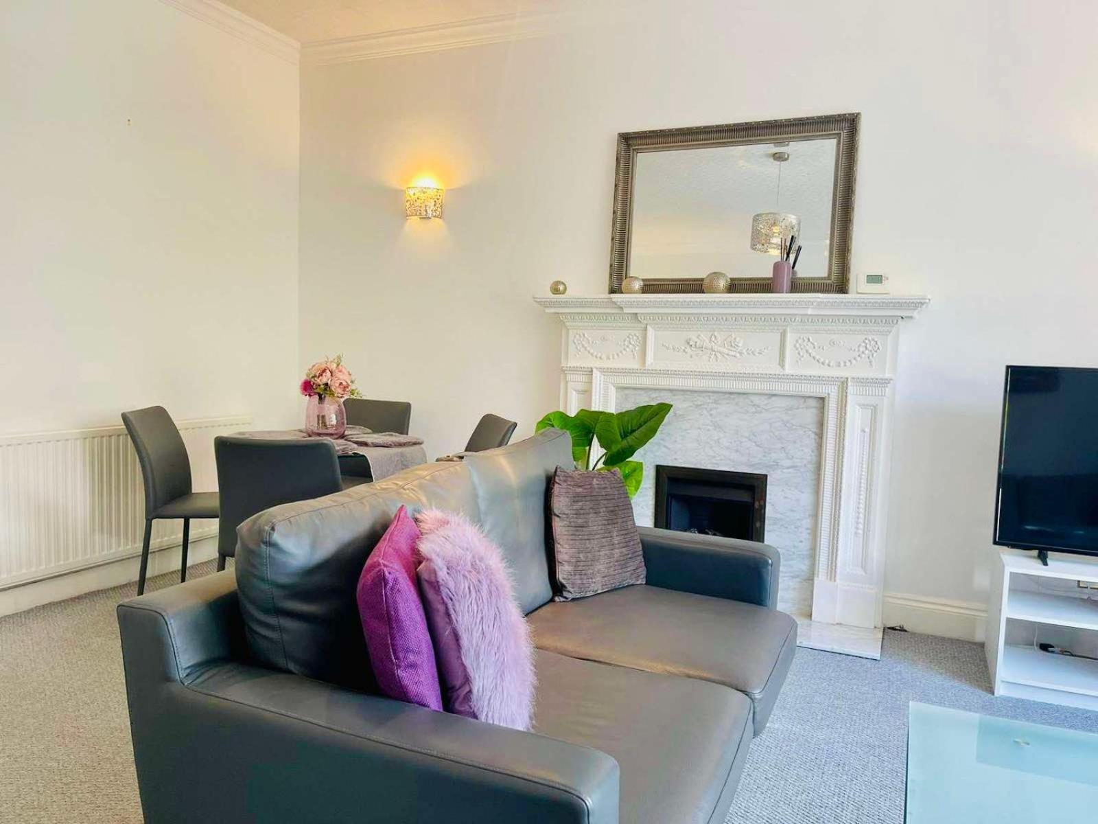 Luxury Apartment In Paddington London Exteriör bild
