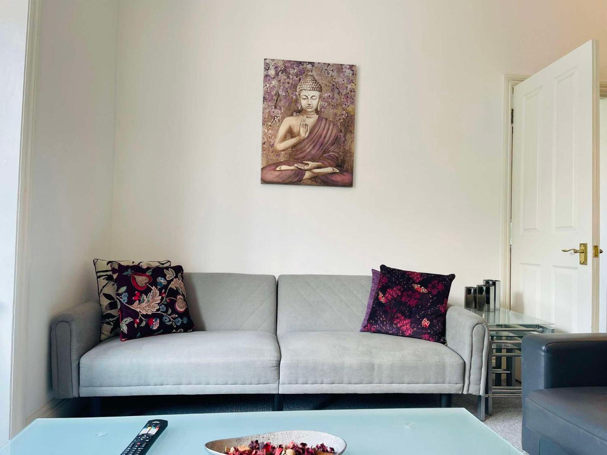Luxury Apartment In Paddington London Exteriör bild