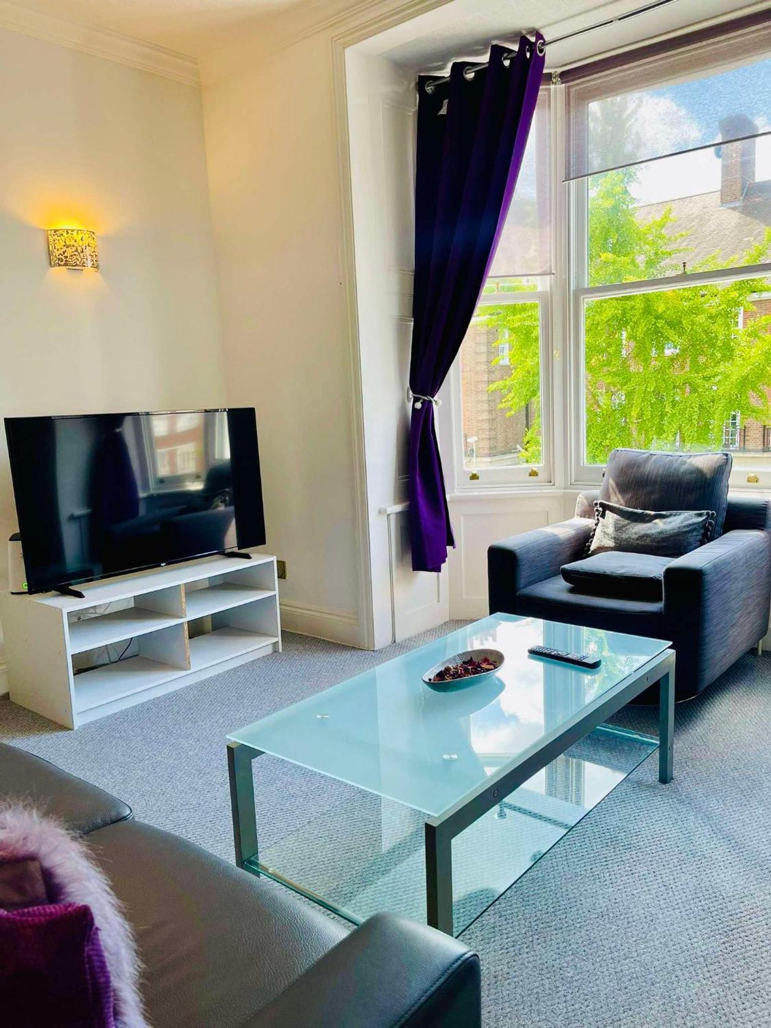 Luxury Apartment In Paddington London Exteriör bild