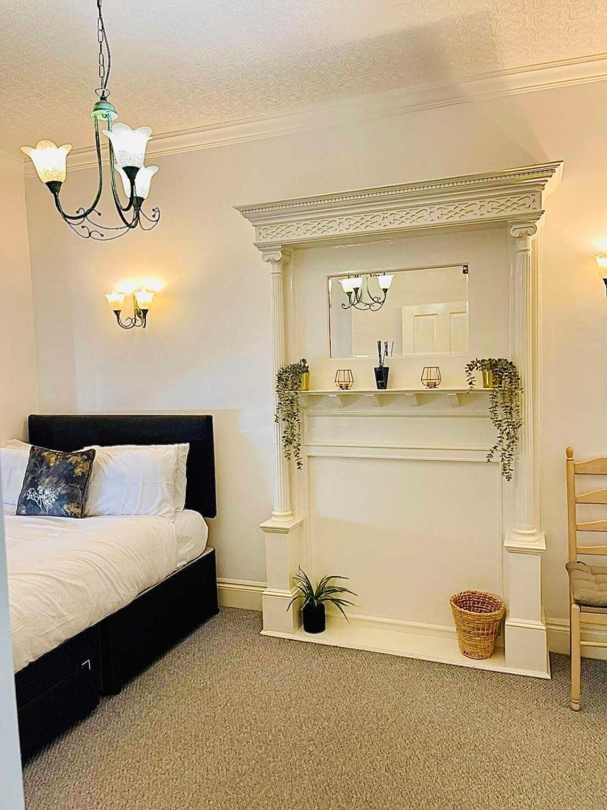 Luxury Apartment In Paddington London Exteriör bild